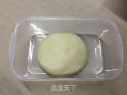 Make Honeybread buns step 4