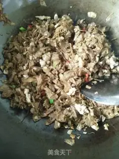 Make Meat and meat step 4