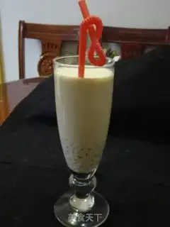 Make Milk and Simillo step 5