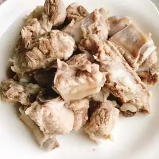 Make Zippes fried ribs step 1