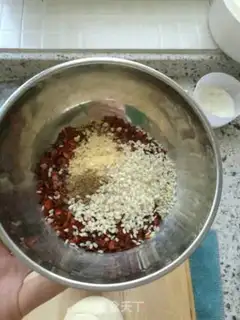 Make Sian meatball spicy soup step 18