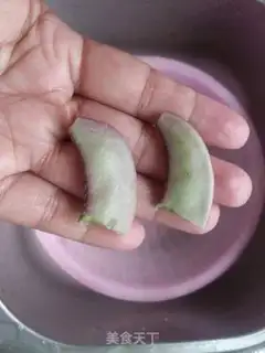 Make Chili fried lentils step 0