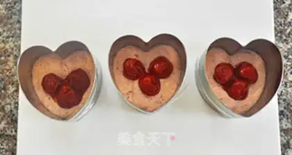Make Cherry sweetheart step 7
