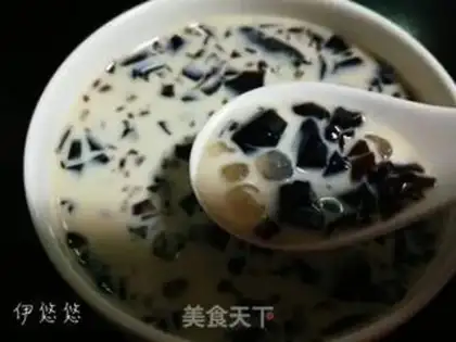 Make The first autumn brought up a fresh winter melon step 0