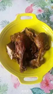 Make Spicy duck step 5