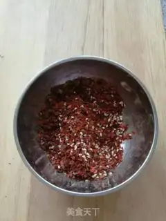 Make Sian meatball spicy soup step 19