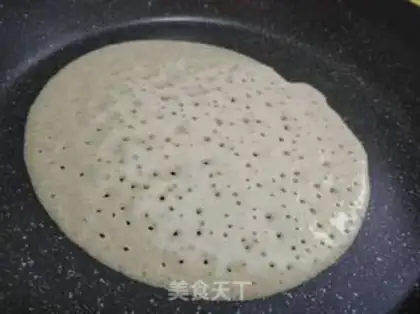 Make Honey-cracker step 1