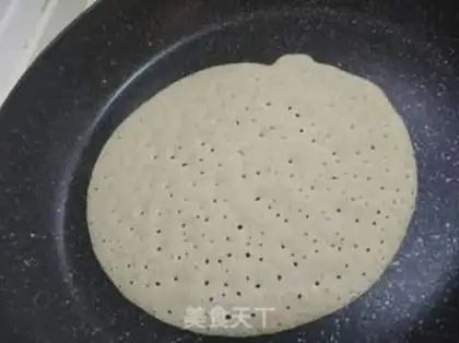 Make Honey-cracker step 2