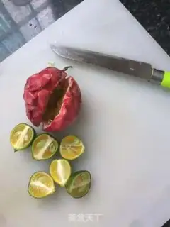 Make Bronze orange step 1