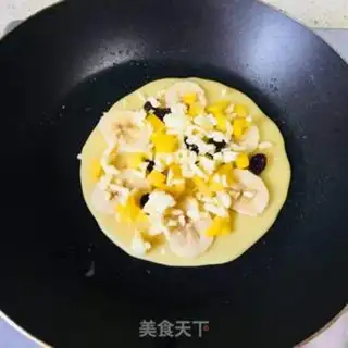 Make Baby fruit pizza step 9