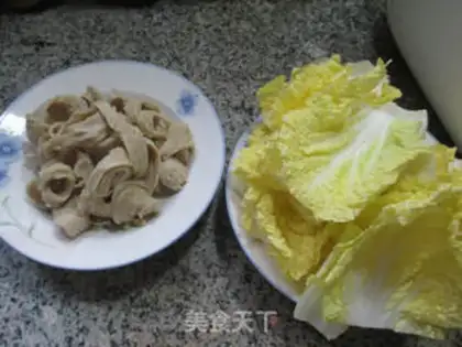 Make Noodles for dolls step 0