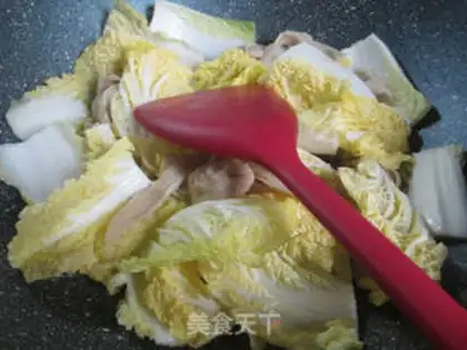 Make Noodles for dolls step 2