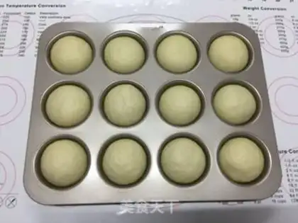Make Honeybread buns step 14