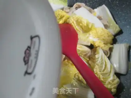 Make Noodles for dolls step 3