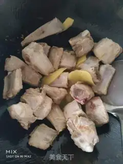 Make Plumbing ribs step 2