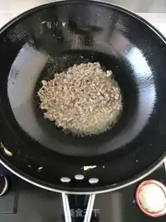 Make Meat and tofu step 4