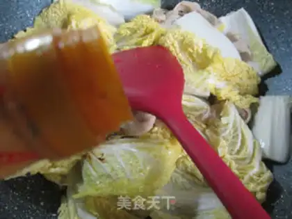 Make Noodles for dolls step 4