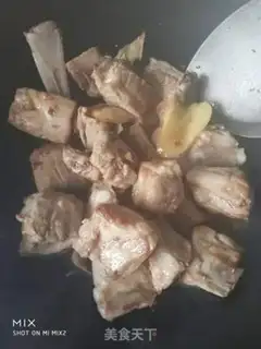 Make Plumbing ribs step 3