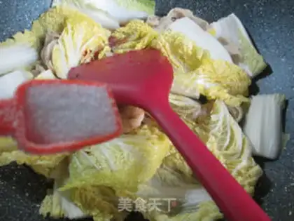 Make Noodles for dolls step 5