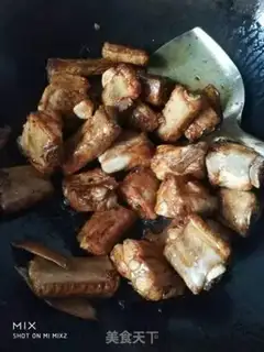 Make Plumbing ribs step 4