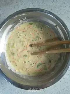 Make cucumber carrots step 5