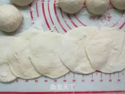 Make Pork eggplant buns step 10