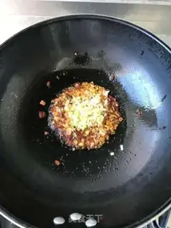 Make Meat and tofu step 5