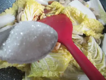 Make Noodles for dolls step 6