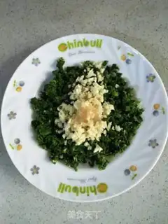 Make Celery leaves step 7