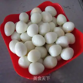 Make Cricket egg tofu step 4