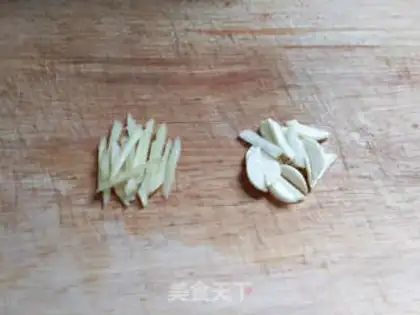 Make Soybeans step 1