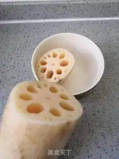 Make Cinnamon rice step 1
