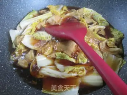 Make Noodles for dolls step 7