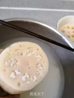 Make Cinnamon rice step 2