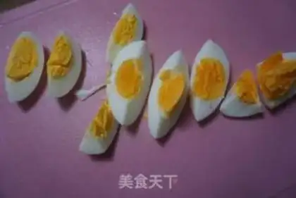 Make Egg-breed salad step 3