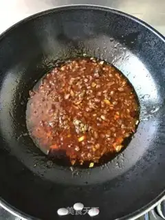Make Meat and tofu step 6