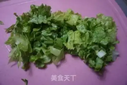 Make Egg-breed salad step 4