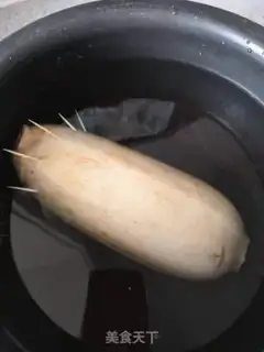 Make Cinnamon rice step 4
