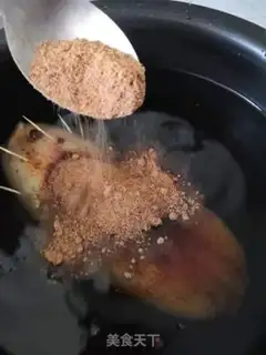 Make Cinnamon rice step 5