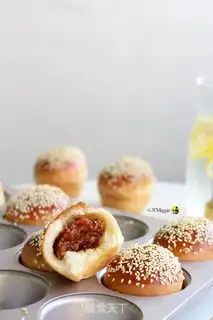 Make Honeybread buns step 21