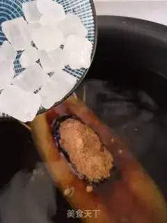 Make Cinnamon rice step 6