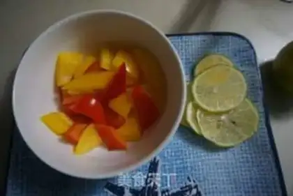 Make Egg-breed salad step 6