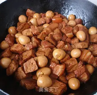 Make Cricket egg tofu step 10
