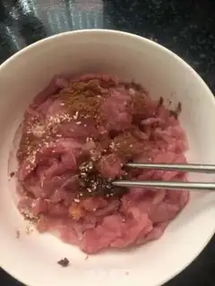 Make Boiled meat step 0