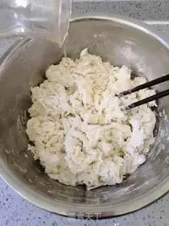 Make Black Sesame Double Pack step 1