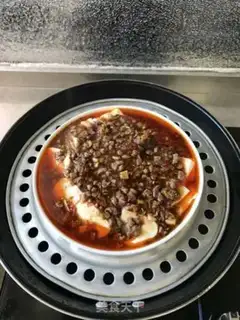 Make Meat and tofu step 8