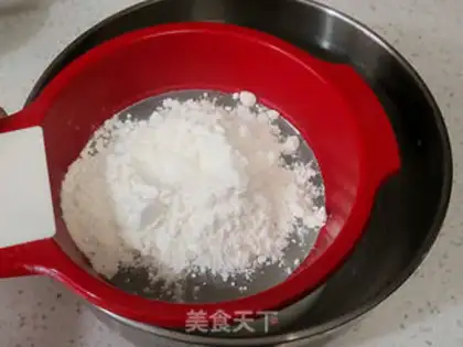 Make Plum sauce, cake rolls step 2