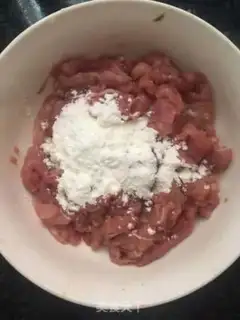 Make Boiled meat step 1