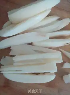 Make Sugar vinegar ribs step 1