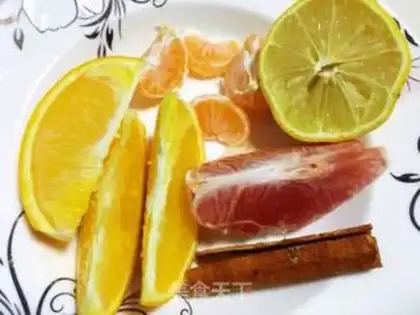 Make Fruit wine step 2